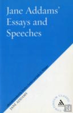 Bertrand.pt - Jane Addams'S Essays And Speeches On Peace