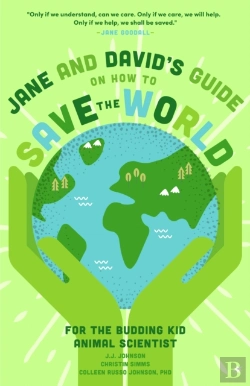 Bertrand.pt - Jane And Davidâ€™S Starter Guide To Saving The World