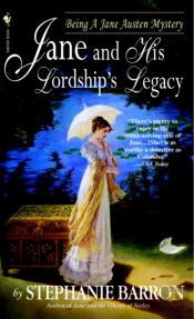 Jane And His Lordship'S Legacy