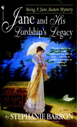 Bertrand.pt - Jane And His Lordship'S Legacy