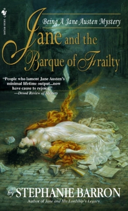 Bertrand.pt - Jane And The Barque Of Frailty