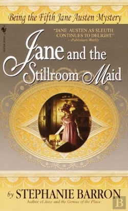 Bertrand.pt - Jane And The Stillroom Maid 5