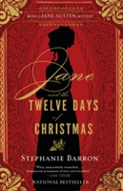 Jane And The Twelve Days Of Christmas