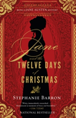 Bertrand.pt - Jane And The Twelve Days Of Christmas
