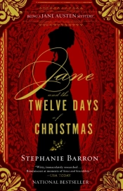 Jane And The Twelve Days Of Christmas