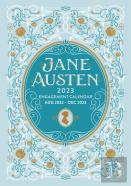 Jane Austen 2023 Engagement Calendar