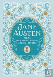 Jane Austen 2023 Engagement Calendar