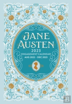 Bertrand.pt - Jane Austen 2023 Engagement Calendar