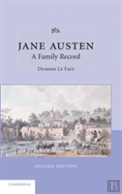 Bertrand.pt - Jane Austen: A Family Record
