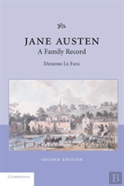 Bertrand.pt - Jane Austen: A Family Record