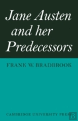 Bertrand.pt - Jane Austen And Her Predecessors