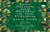 Jane Austen And Shelley In The Garden
