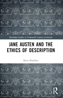 Bertrand.pt - Jane Austen And The Ethics Of Description