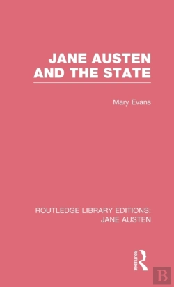 Bertrand.pt - Jane Austen And The State (Rle Jane Austen)