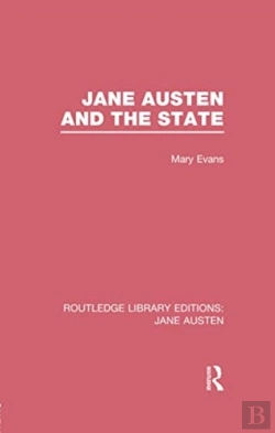 Bertrand.pt - Jane Austen And The State (Rle Jane Austen)