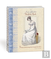 Jane Austen Birthday Book