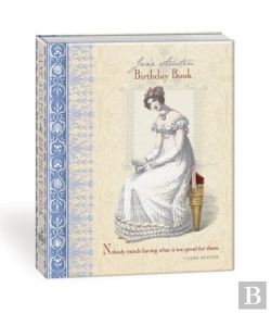 Bertrand.pt - Jane Austen Birthday Book
