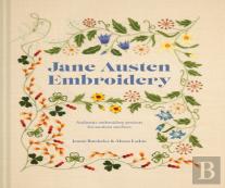 Jane Austen Embroidery