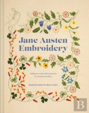Jane Austen Embroidery