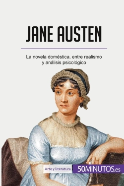 Bertrand.pt - Jane Austen : La Novela Doméstica, Entre Realismo Y Analisis Psicológico