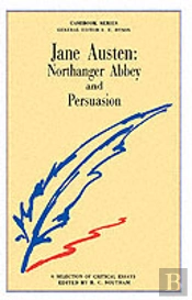 Jane Austen: Northanger Abbey And Persuasion