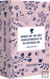 Jane Austen Notecards
