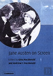 Jane Austen On Screen