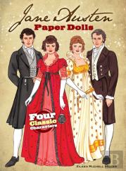 Jane Austen Paper Dolls