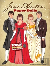 Jane Austen Paper Dolls