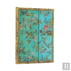 Bertrand.pt - Jane Austen, Persuasion (Embellished Manuscripts Collection) Midi Unlined Hardcover Journal (Wrap Closure)