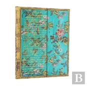 Jane Austen, Persuasion (Embellished Manuscripts Collection) Ultra Lined Hardcover Journal (Wrap Closure)