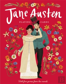 Bertrand.pt - Jane Austen Playing Cards