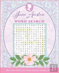 Jane Austen Word Search