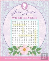 Jane Austen Word Search