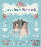 Jane Austen Wordsearch