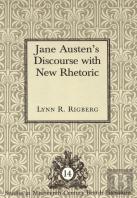 Jane Austen'S Discourse With New Rhetoric