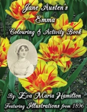 Jane Austen'S Emma Colouring & Activity Book