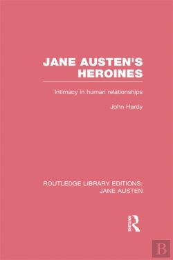Bertrand.pt - Jane Austen'S Heroines (Rle Jane Austen)