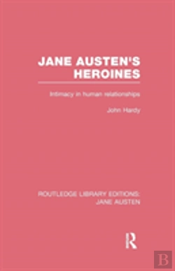 Bertrand.pt - Jane Austen'S Heroines (Rle Jane Austen)