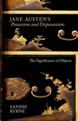 Bertrand.pt - Jane Austen'S Possessions And Dispossessions