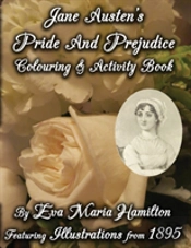 Jane Austen'S Pride And Prejudice Colouring & Activity Book