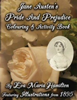 Bertrand.pt - Jane Austen'S Pride And Prejudice Colouring & Activity Book