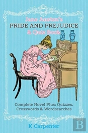 Jane Austen'S Pride And Prejudice & Quiz Book