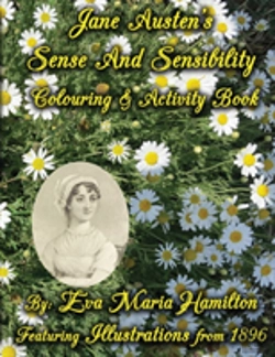 Bertrand.pt - Jane Austen'S Sense And Sensibility Colouring & Activity Book