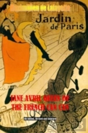 Jane Avril Queen Of The French Can Can
