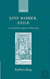 Jane Barker, Exile