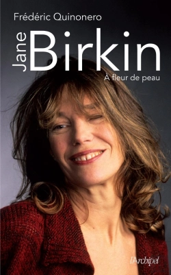Bertrand.pt - Jane Birkin : À Fleur De Peau