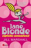 Jane Blonde: Espiolha Sensacional