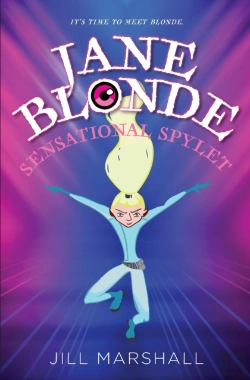 Bertrand.pt - Jane Blonde, Sensational Spylet