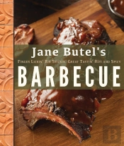 Jane Butel'S Finger Lickin', Rib Stickin', Great Tastin', Hot And Spicy Barbecue